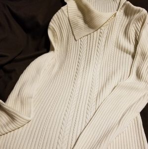 CALVIN KLEIN - Women's Sweater Dress